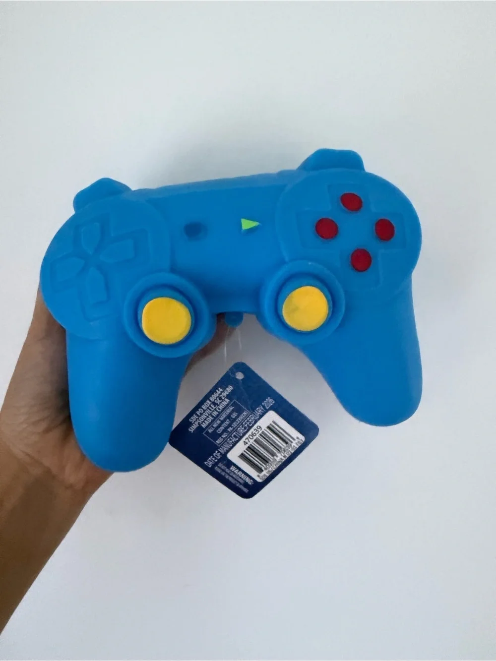Toy Mendous Squishy Game Controller